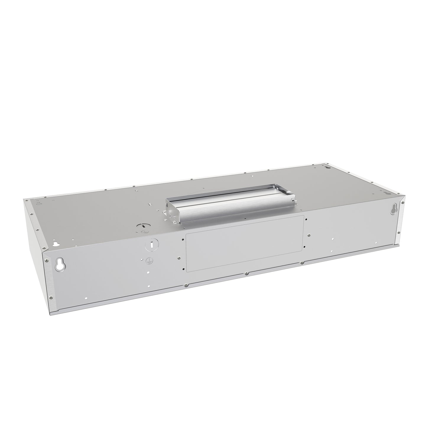 Forno Cappa 30-Inch Under Cabinet Range Hood, Stainless Steel, 200 CFM, Convertible, LED Lighting - Forno Appliances