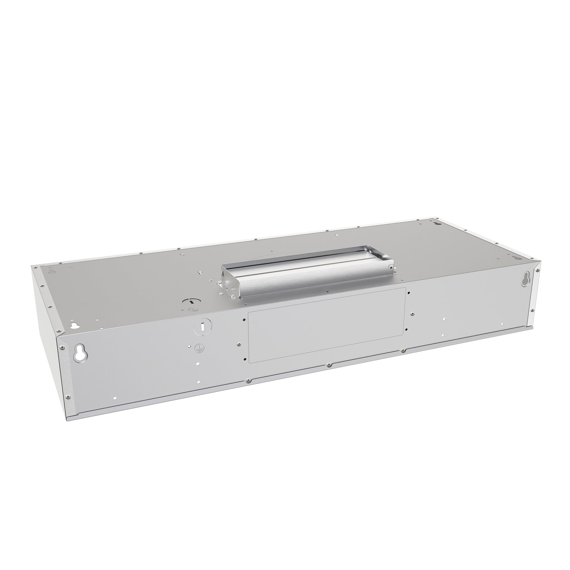 Forno Cappa 30-Inch Under Cabinet Range Hood, Stainless Steel, 200 CFM, Convertible, LED Lighting - Forno Appliances