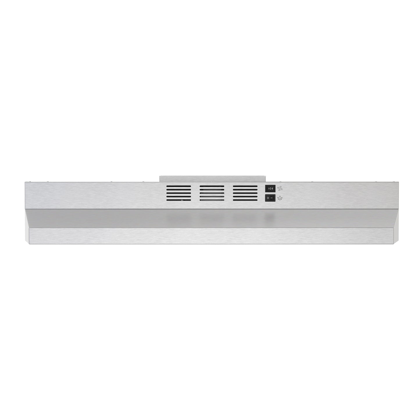 Forno Cappa 30-Inch Under Cabinet Range Hood, Stainless Steel, 200 CFM, Convertible, LED Lighting - Forno Appliances