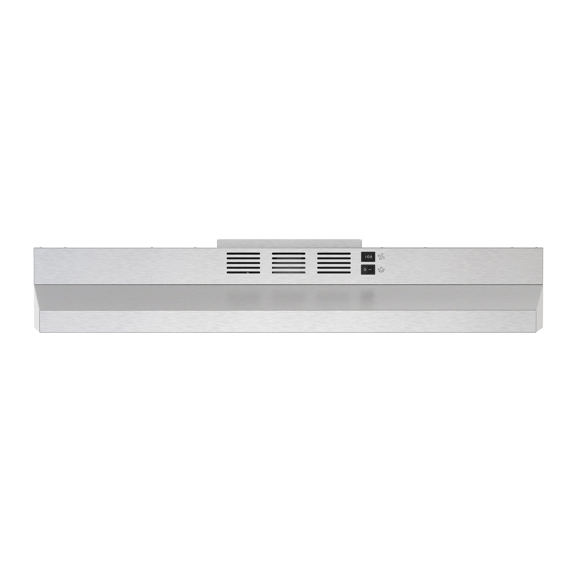 Forno Cappa 30-Inch Under Cabinet Range Hood, Stainless Steel, 200 CFM, Convertible, LED Lighting - Forno Appliances