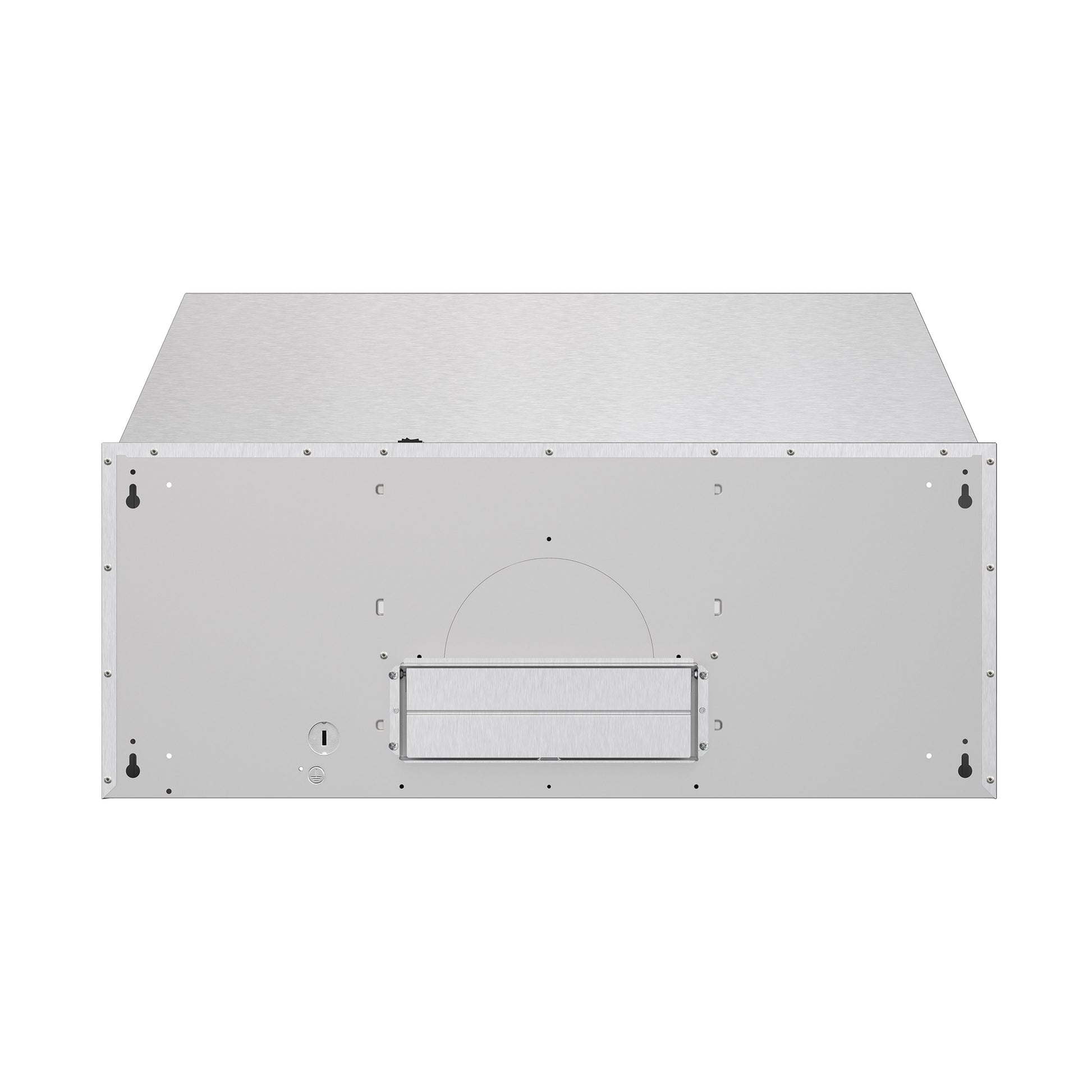 Forno Cappa 30-Inch Under Cabinet Range Hood, Stainless Steel, 200 CFM, Convertible, LED Lighting - Forno Appliances