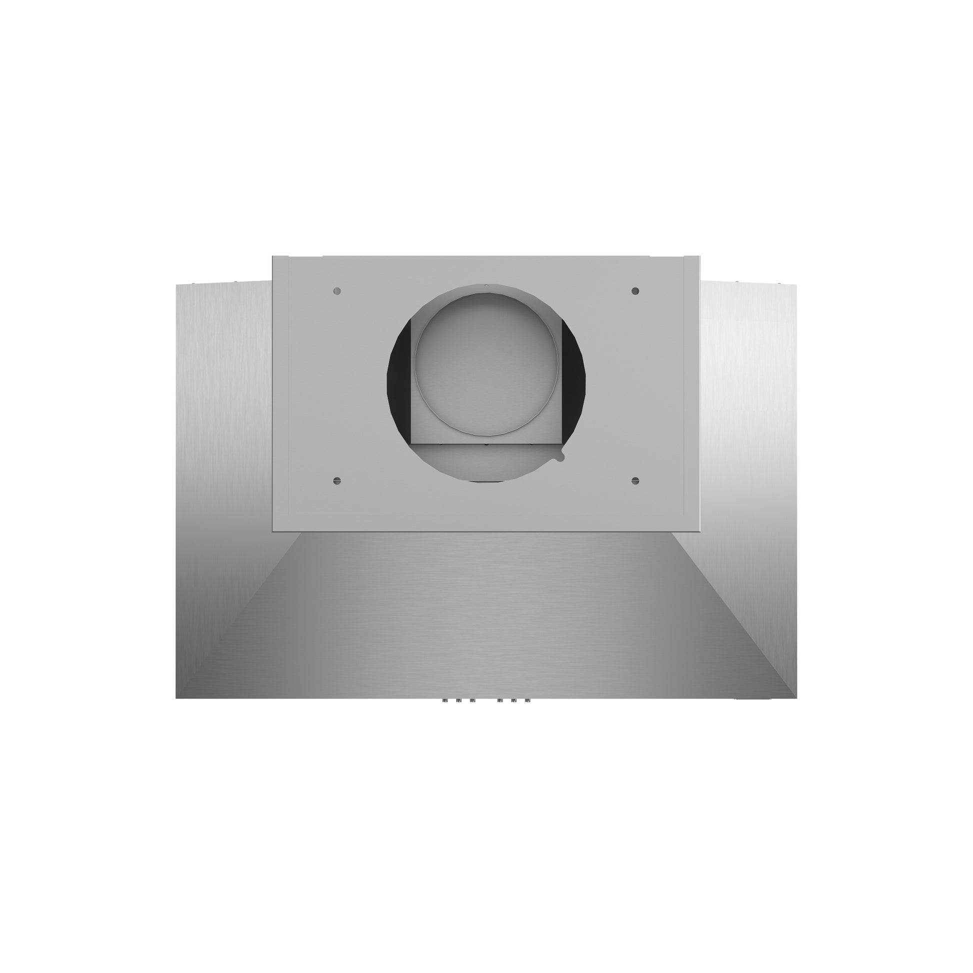 Forno Orvieto 36-Inch Wall Mount Range Hood, LED Lighting, Heavy Duty, Stainless Steel - Forno Appliances
