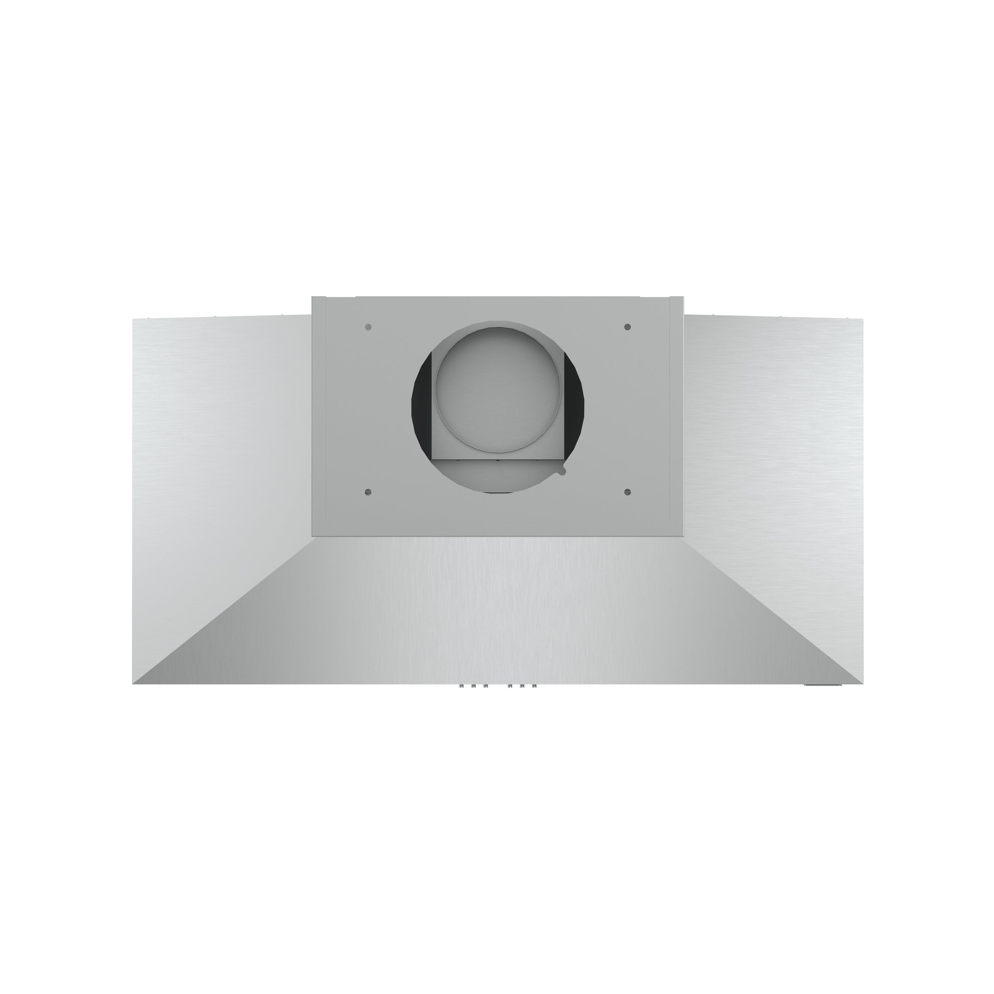 Forno Orvieto 48-Inch Wall Mount Range Hood, LED Lighting, Heavy Duty, Stainless Steel - Forno Appliances
