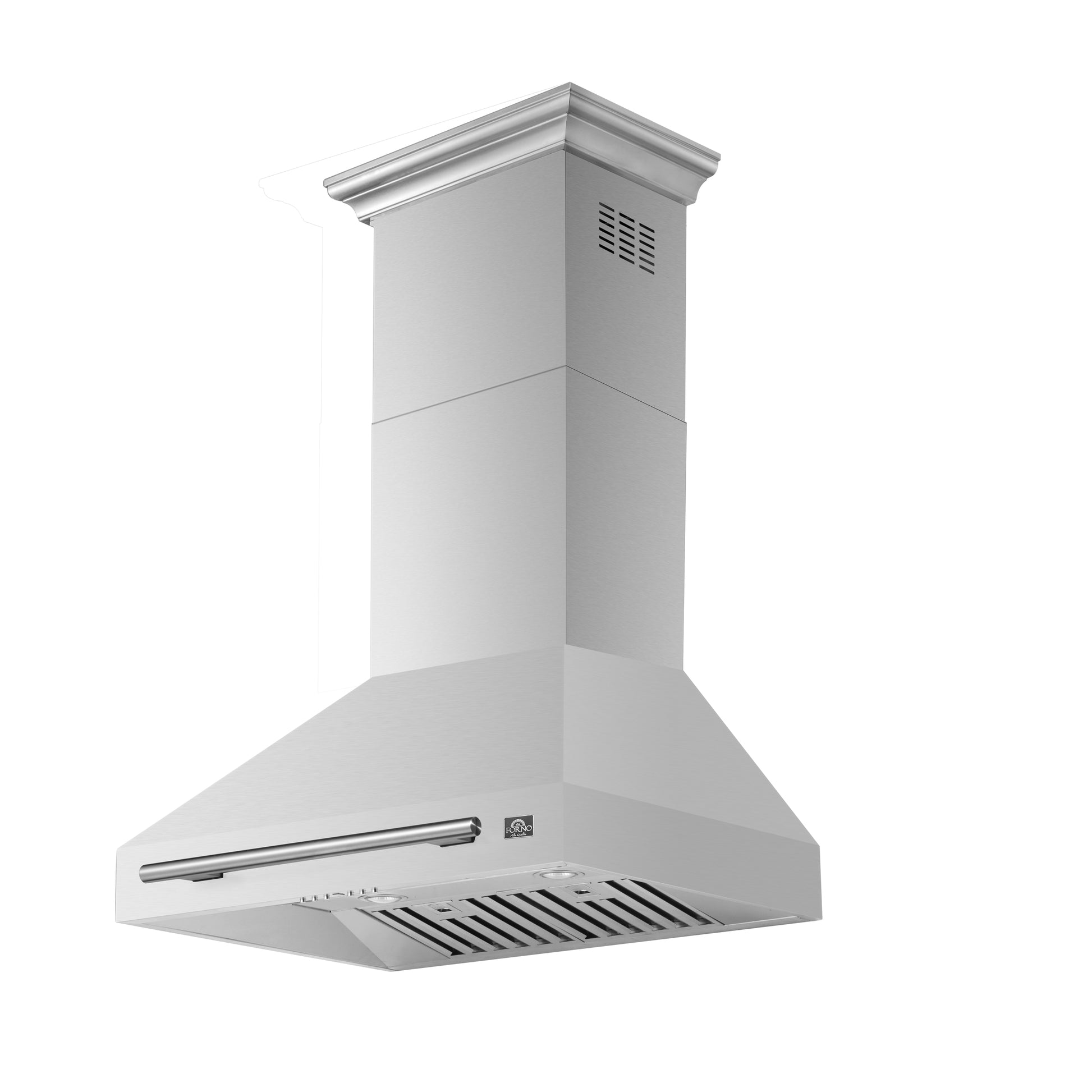 Forno Aria 30 Inch Wall-Mounted Range Hood - Forno Appliances