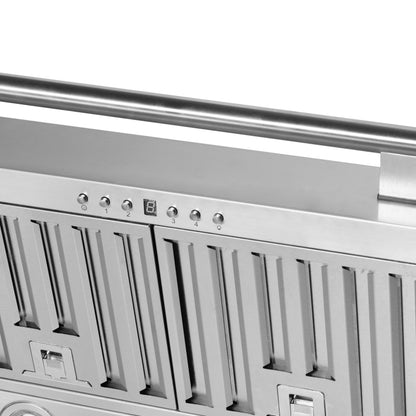 Forno Aria 30 Inch Wall-Mounted Range Hood - Forno Appliances