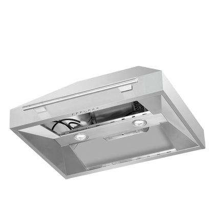 Forno Aria 30 Inch Wall-Mounted Range Hood - Forno Appliances