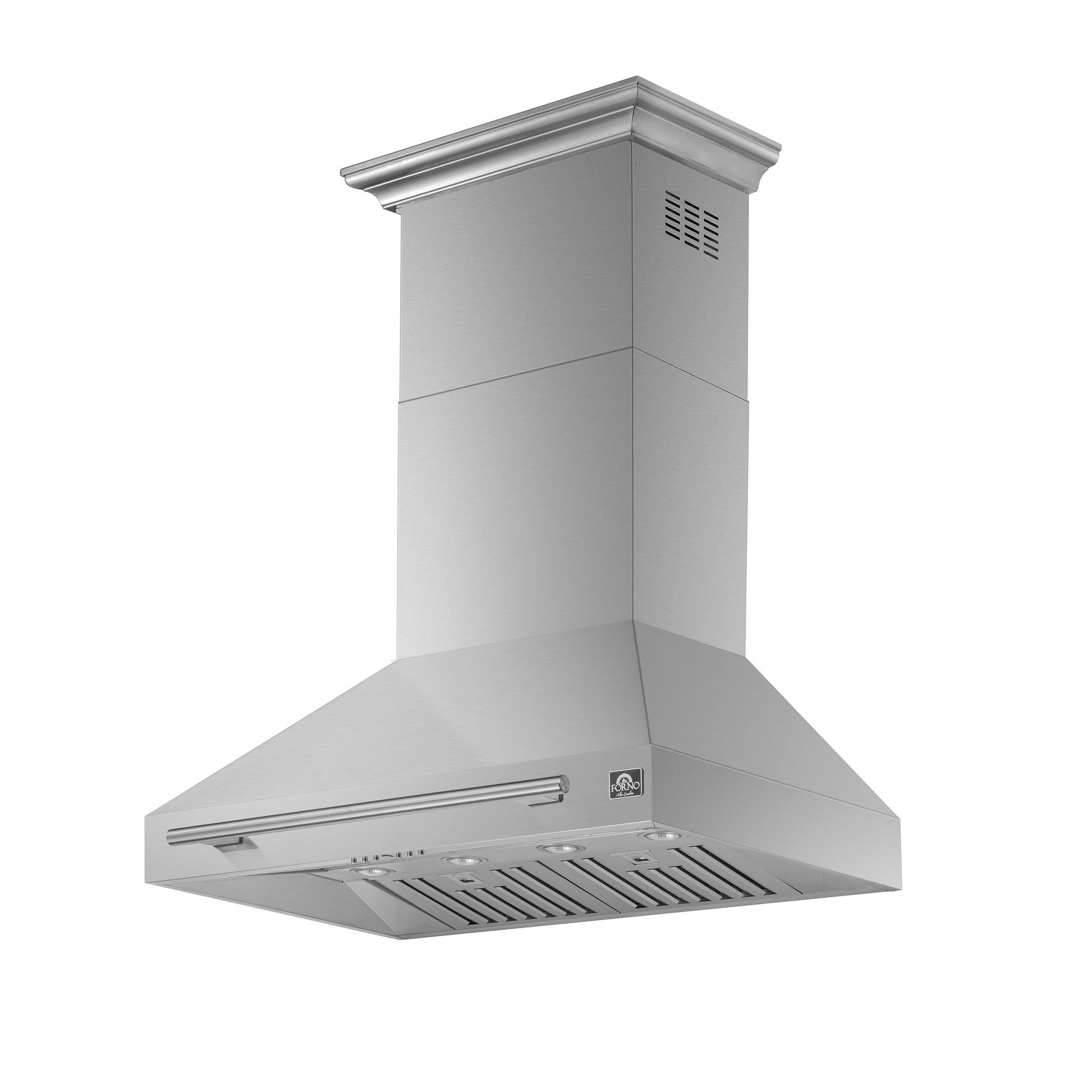 Forno Aria 36 Inch Wall-Mounted Range Hood - Forno Appliances