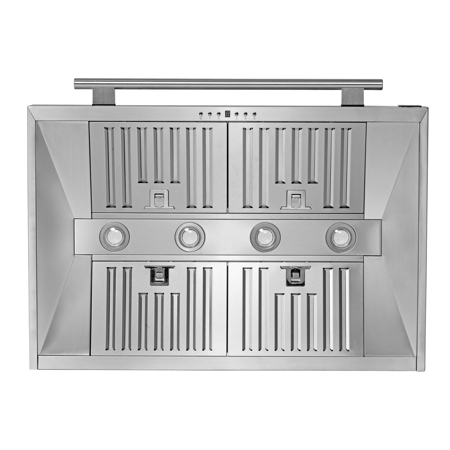 Forno Aria 36 Inch Wall-Mounted Range Hood - Forno Appliances