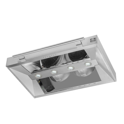 Forno Aria 36 Inch Wall-Mounted Range Hood - Forno Appliances
