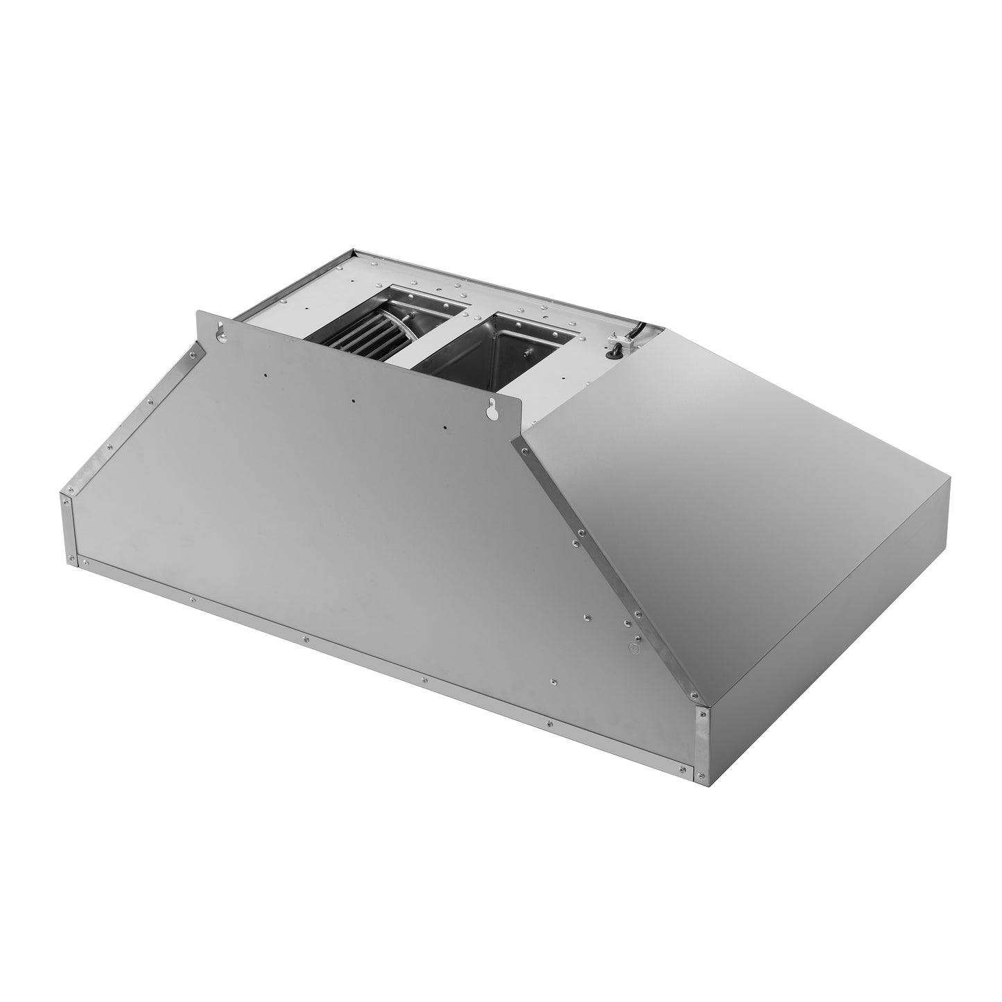 Forno Aria 36 Inch Wall-Mounted Range Hood - Forno Appliances