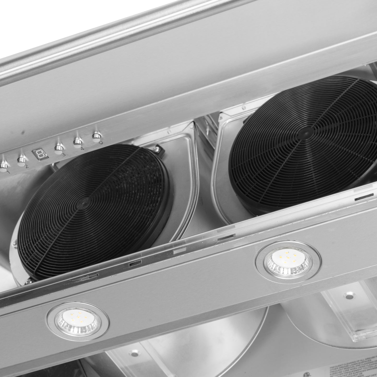 Forno Aria 48 Inch Wall-Mounted Range Hood - Forno Appliances
