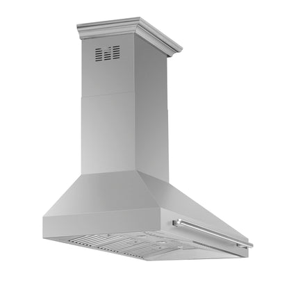 Forno Aria 48 Inch Wall-Mounted Range Hood - Forno Appliances