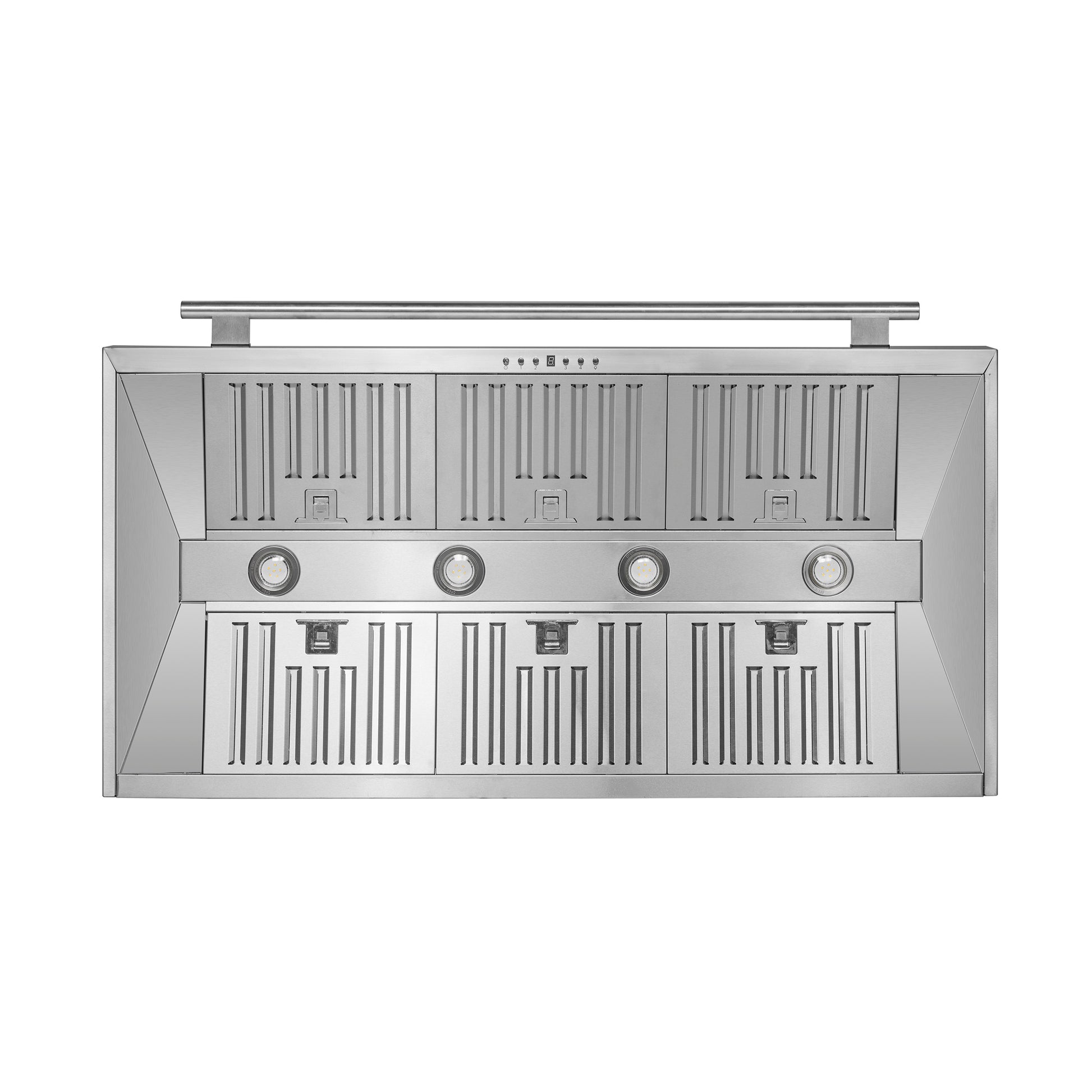 Forno Aria 48 Inch Wall-Mounted Range Hood - Forno Appliances