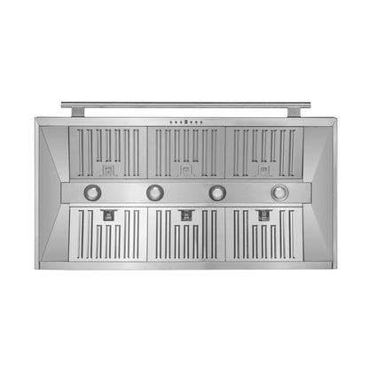 Forno Aria 48 Inch Wall-Mounted Range Hood - Forno Appliances