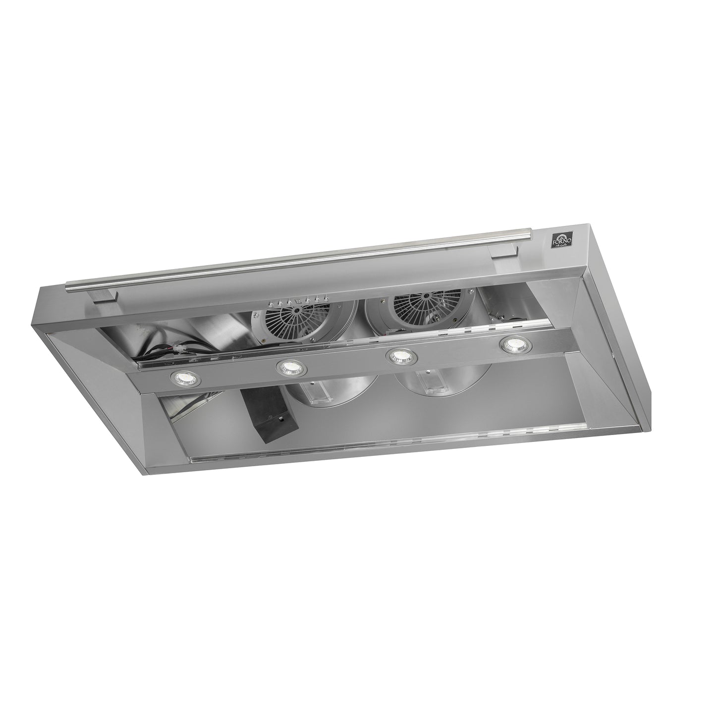 Forno Aria 48 Inch Wall-Mounted Range Hood - Forno Appliances