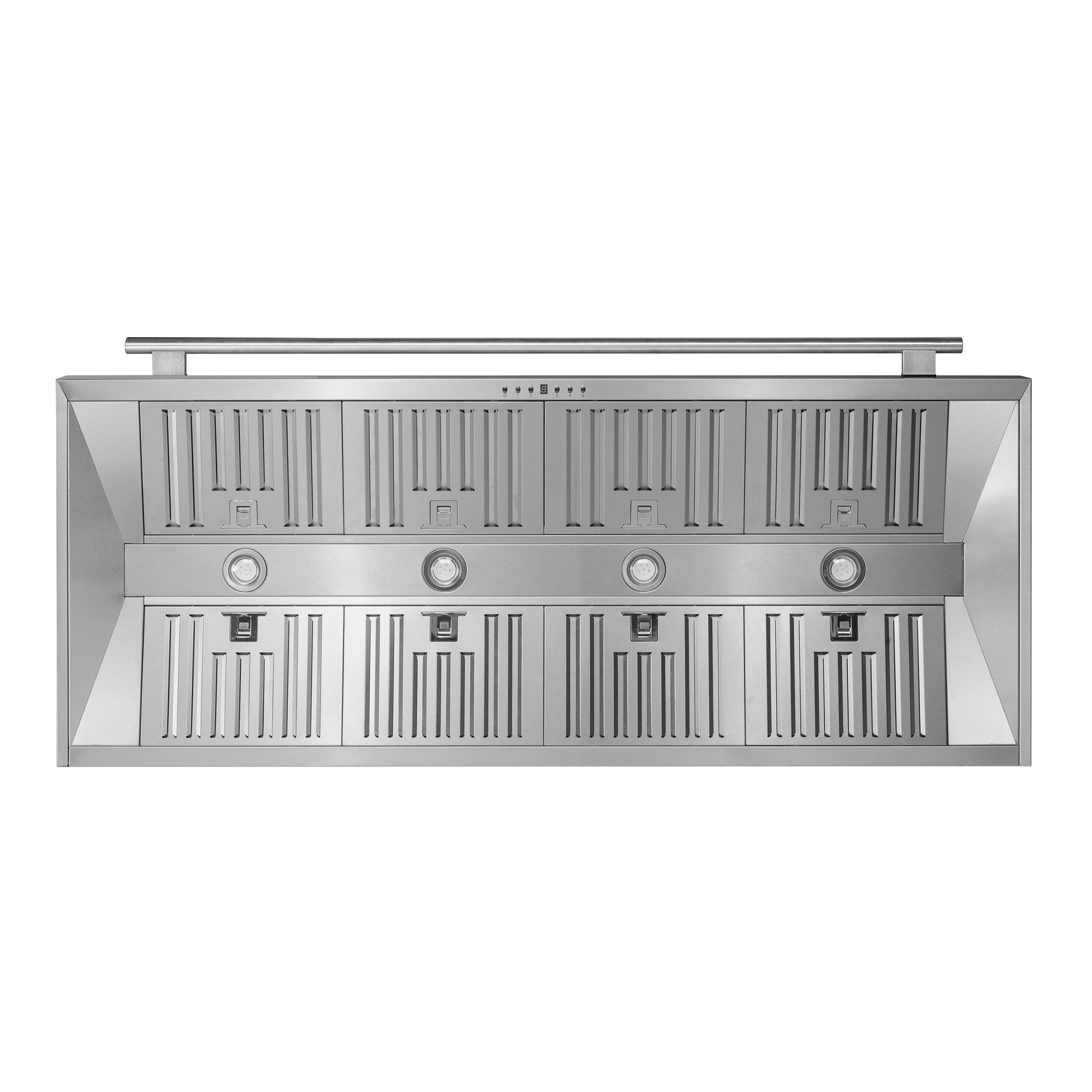 Forno Aria 60 Inch Wall-Mounted Range Hood - Forno Appliances