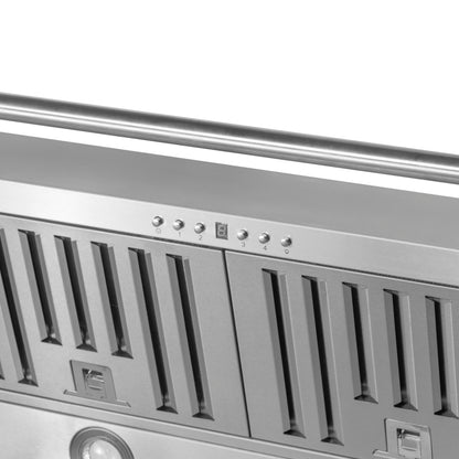 Forno Aria 60 Inch Wall-Mounted Range Hood - Forno Appliances