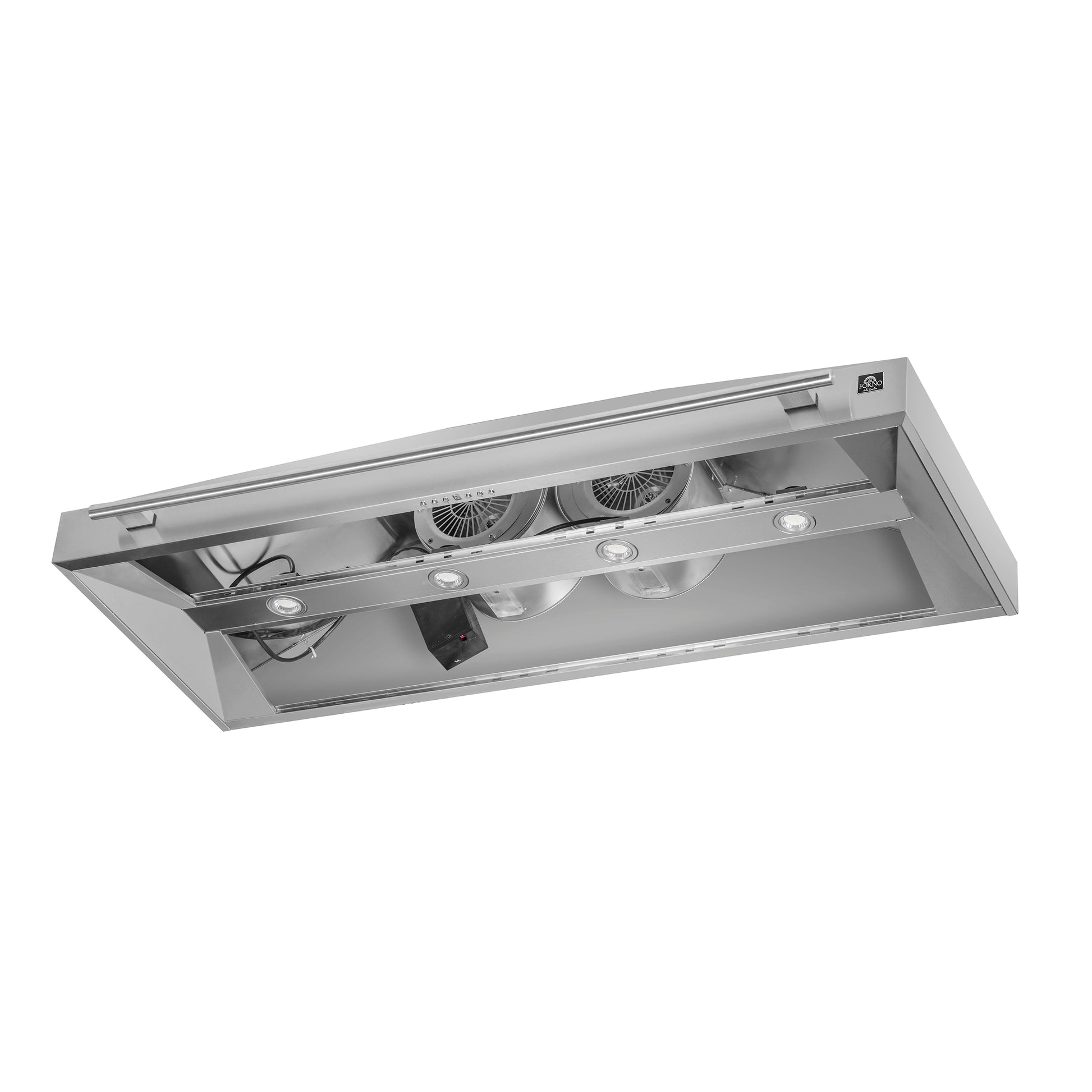 Forno Aria 60 Inch Wall-Mounted Range Hood - Forno Appliances