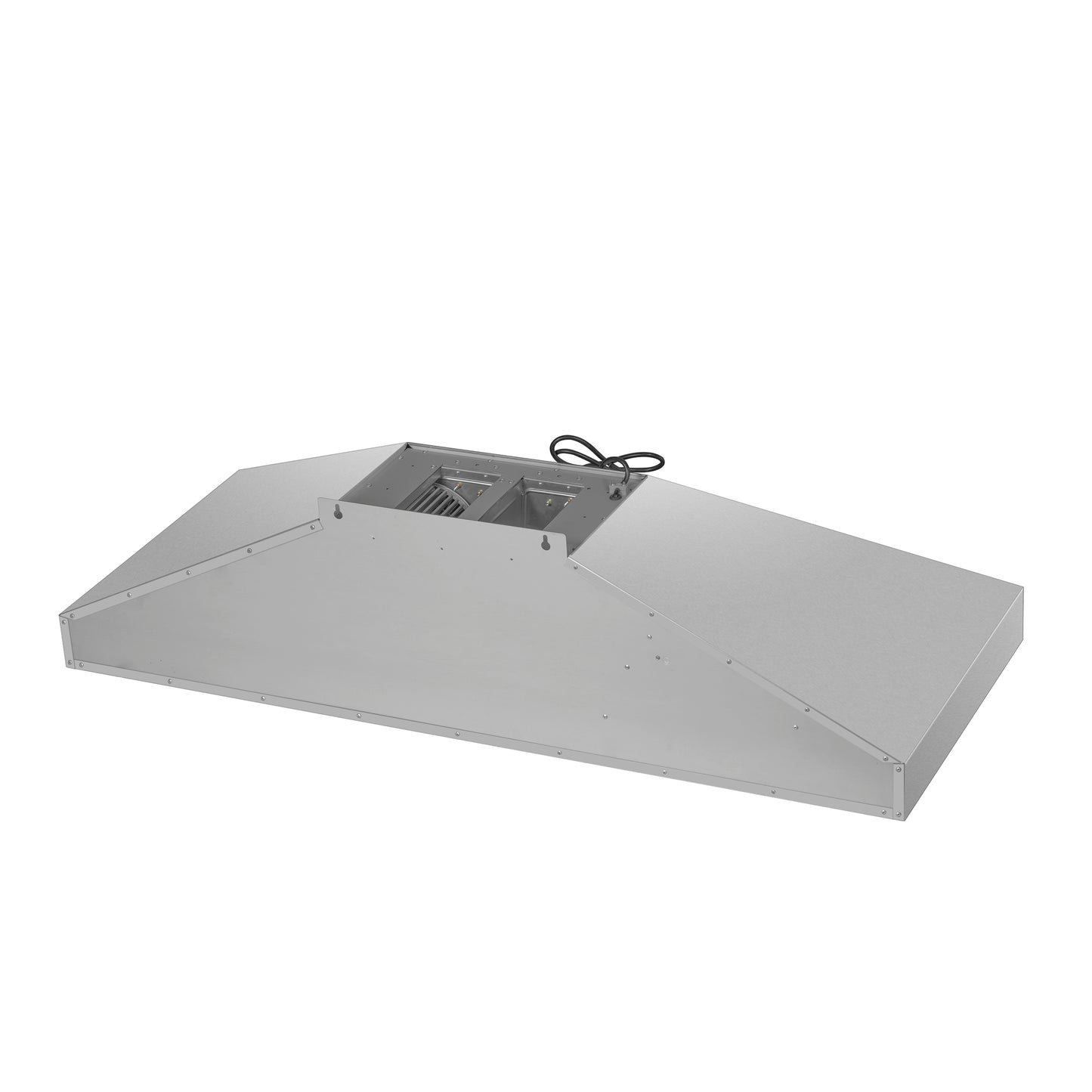 Forno Aria 60 Inch Wall-Mounted Range Hood - Forno Appliances