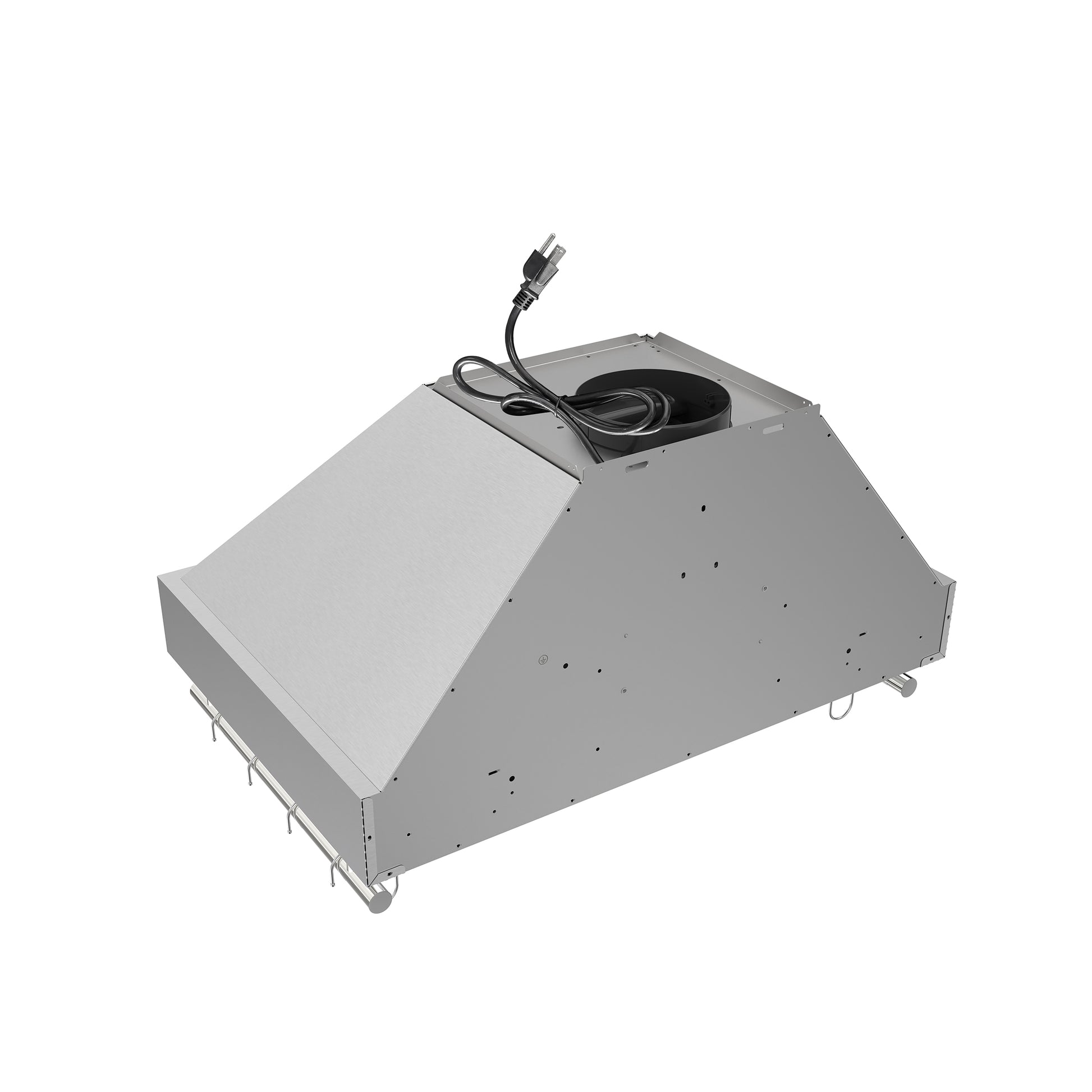 Forno Venezia 30 Inch Wall-Mounted Range Hood with Touch Controls and Baffle Filters - Forno Appliances