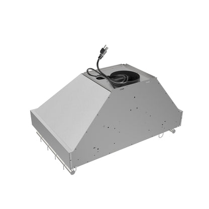 Forno Venezia 30 Inch Wall-Mounted Range Hood with Touch Controls and Baffle Filters - Forno Appliances