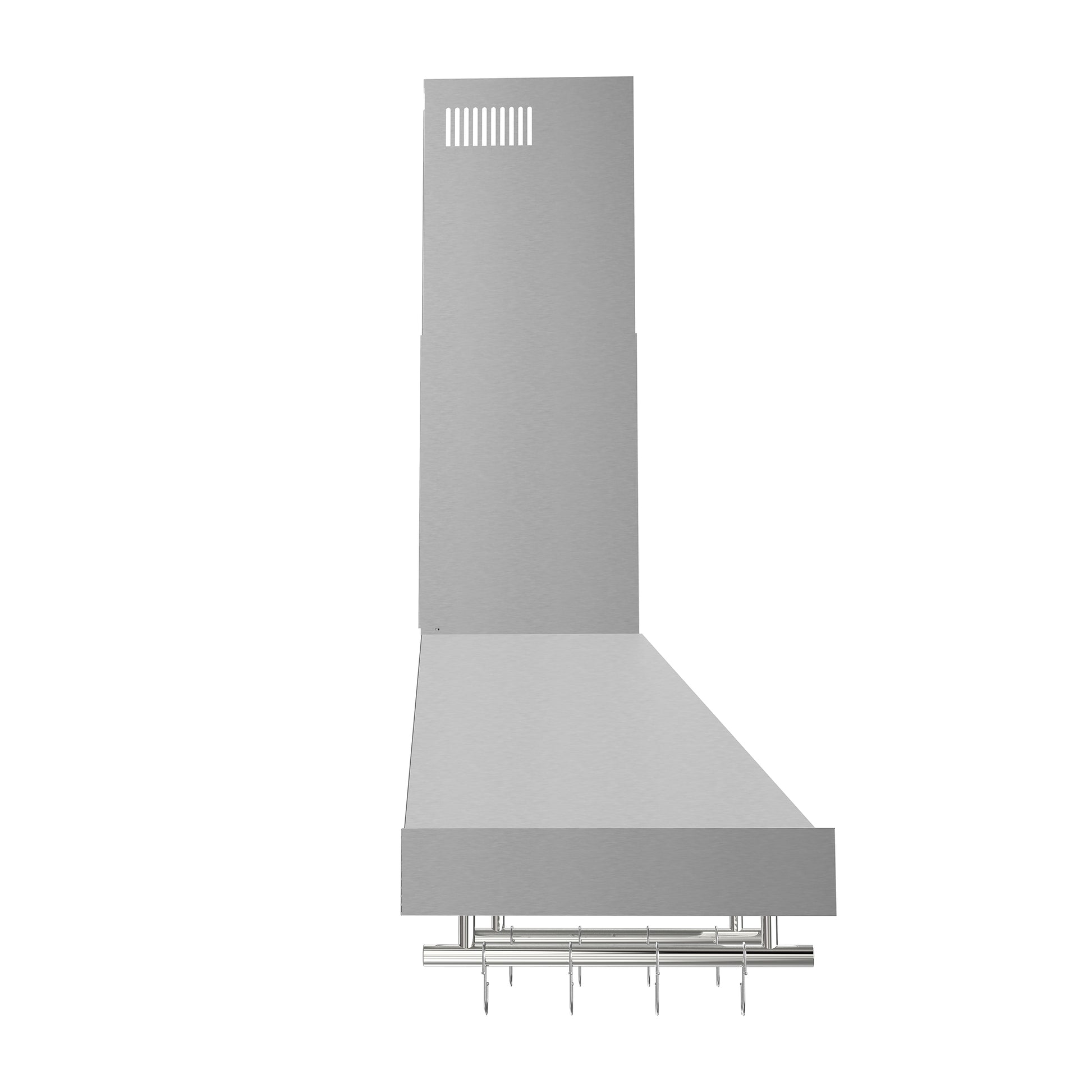 Forno Venezia 36 Inch Wall-Mounted Range Hood with Touch Controls and Baffle Filters - Forno Appliances