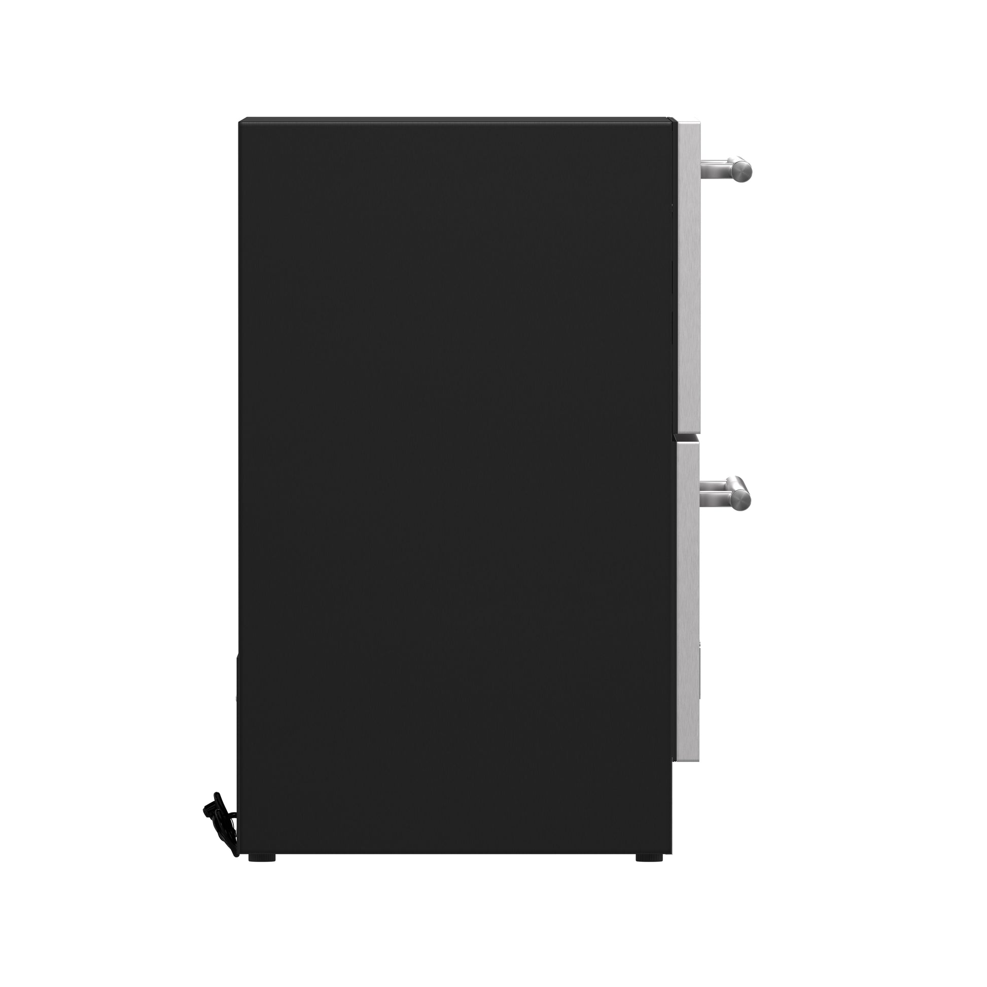 Forno Cosenza 24" Built-In Indoor/Outdoor Drawer Freezer with Ice Maker, 4.69 cu.ft. - Forno Appliances