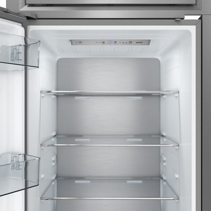 Forno Maderno 28-Inch Built-In Convertible Refrigerator, 13.6 cu.ft, Left Swing, Decorative Grill, ENERGY STAR Certified - Forno Appliances