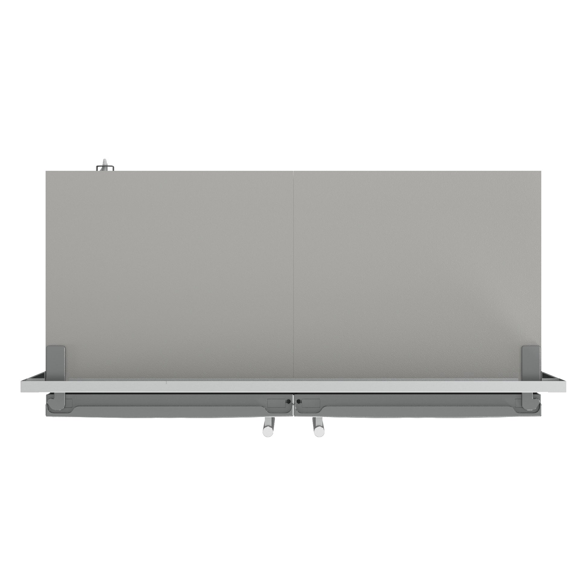 FORNO 5-Piece SS Kitchen Bundle - 48" Gas Range, 60" SxS Fridge, 48" Range Hood, 24" DW, 30" MW - Forno Appliances