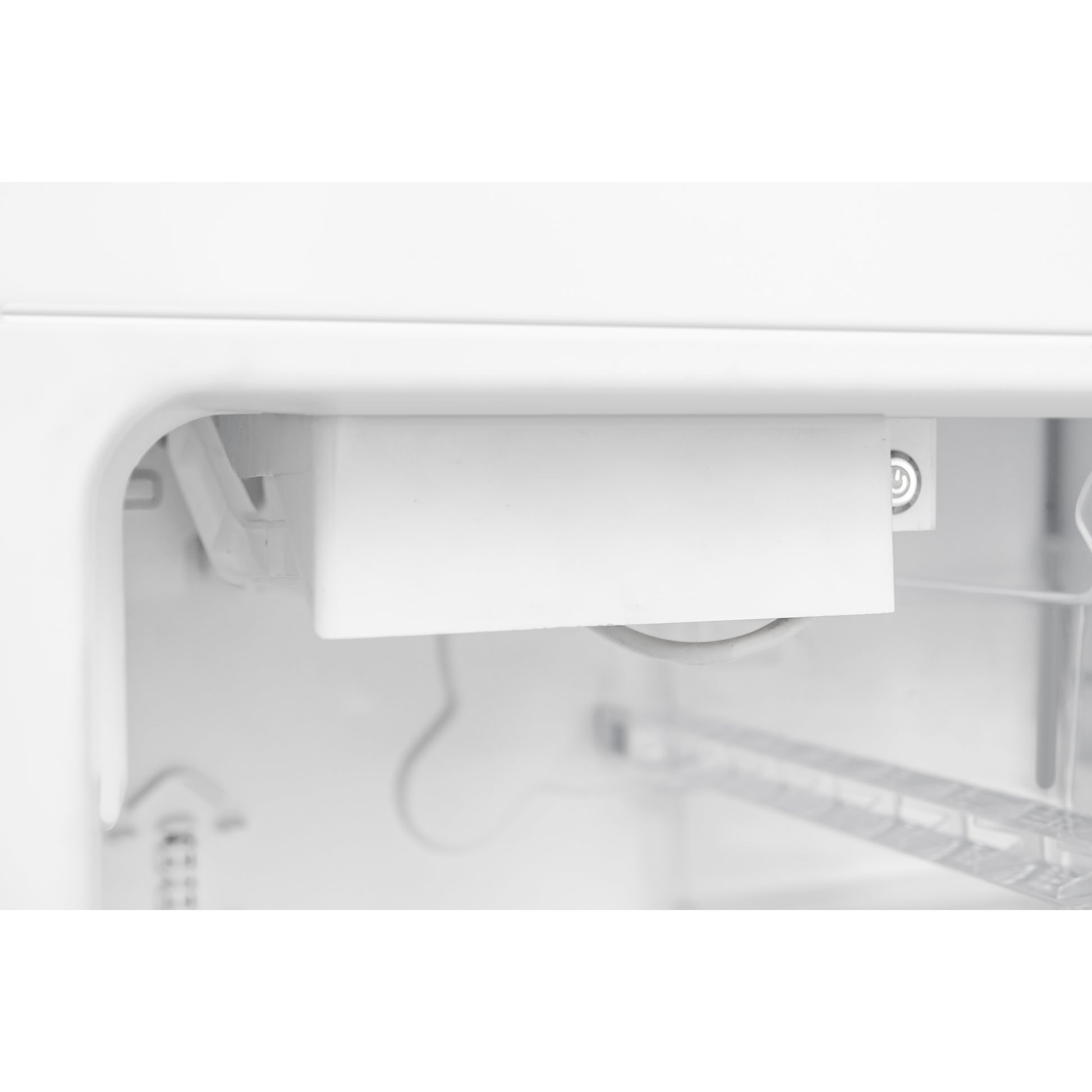 Rivestito 42 Inch Panel Ready Double Bottom Freezer, 16.9 cu. ft., Ice Maker, Total No Frost, Fast Cool & Fast Freeze - Forno Appliances