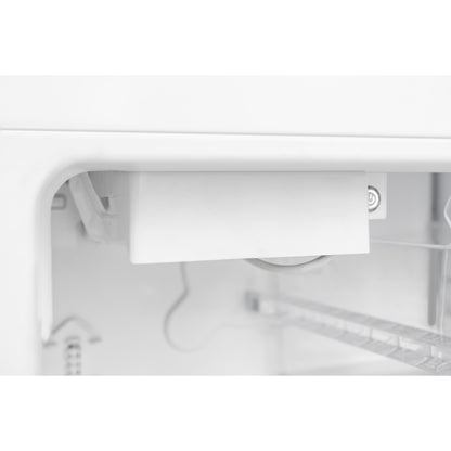 Rivestito 42 Inch Panel Ready Double Bottom Freezer, 16.9 cu. ft., Ice Maker, Total No Frost, Fast Cool & Fast Freeze - Forno Appliances
