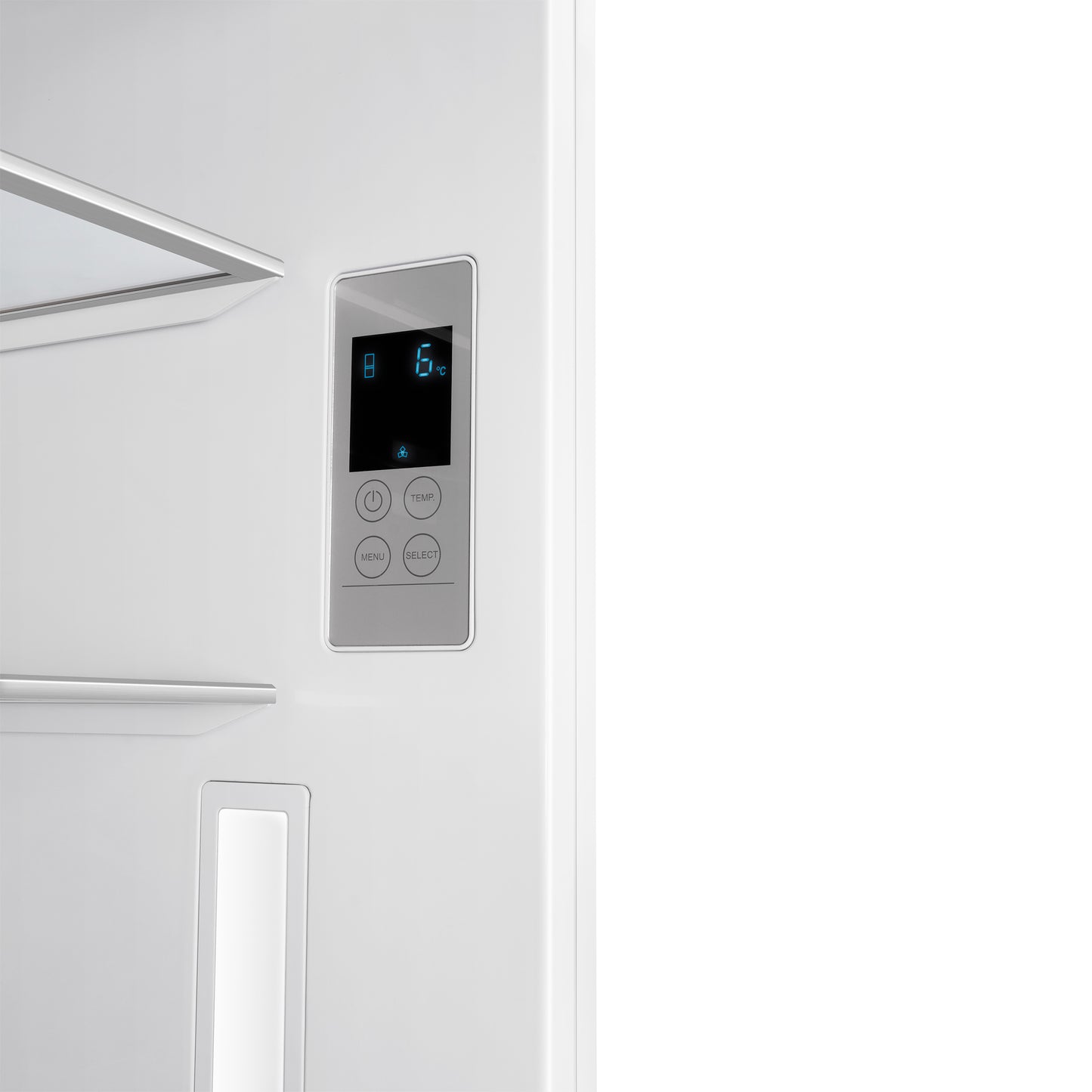 Rivestito Refrigerator, French Door, 36 Inch, Energy Star, Fast Freeze - Forno Appliances