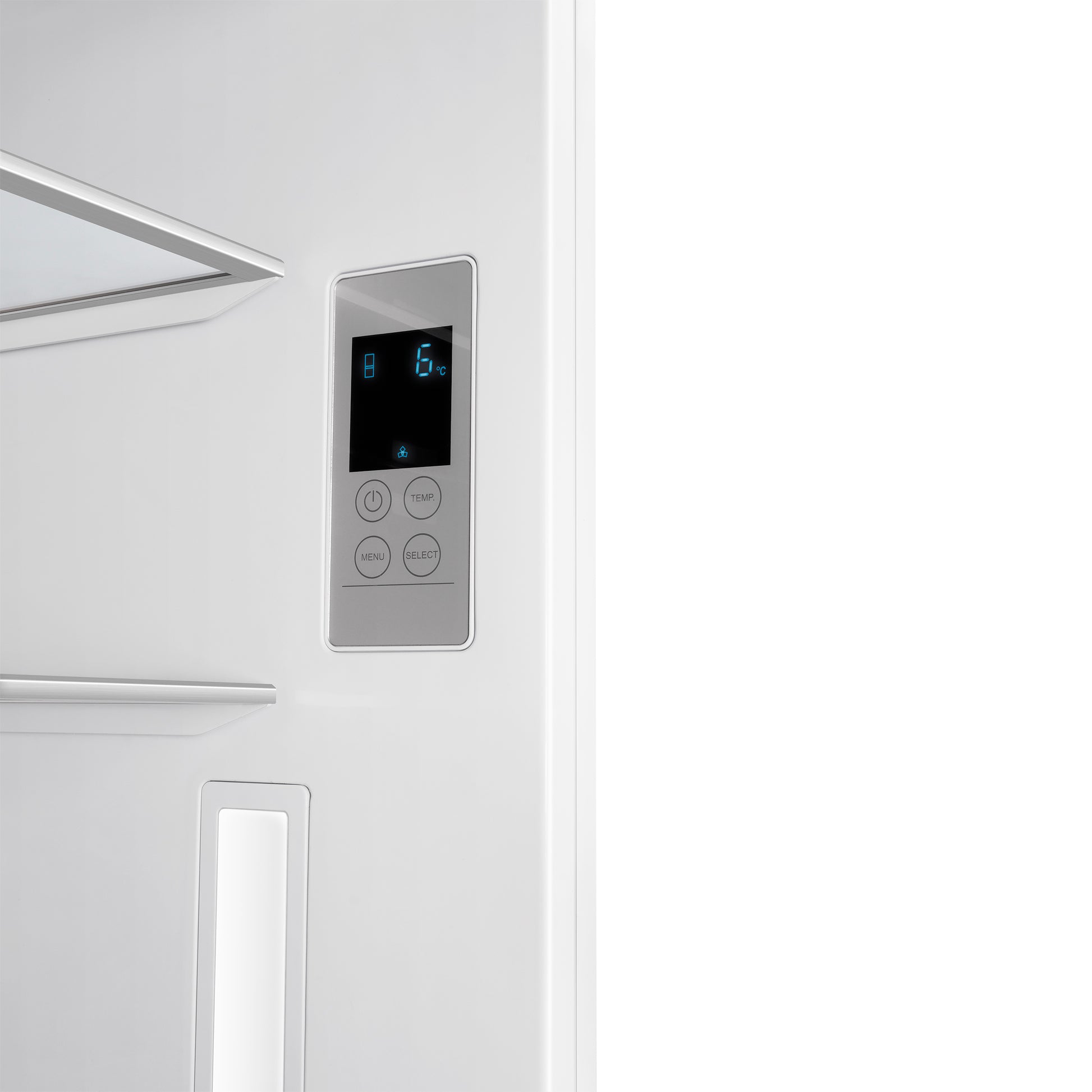 Rivestito Refrigerator, French Door, 36 Inch, Energy Star, Fast Freeze - Forno Appliances