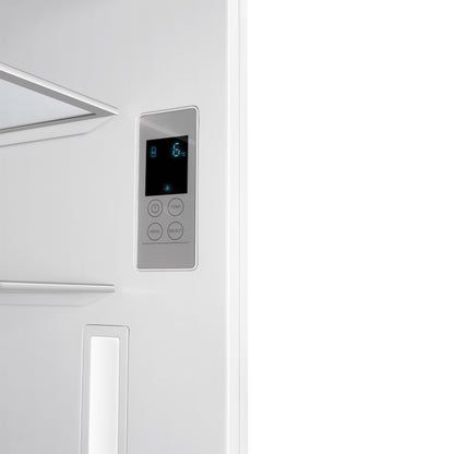 Rivestito Refrigerator, French Door, 36 Inch, Energy Star, Fast Freeze - Forno Appliances