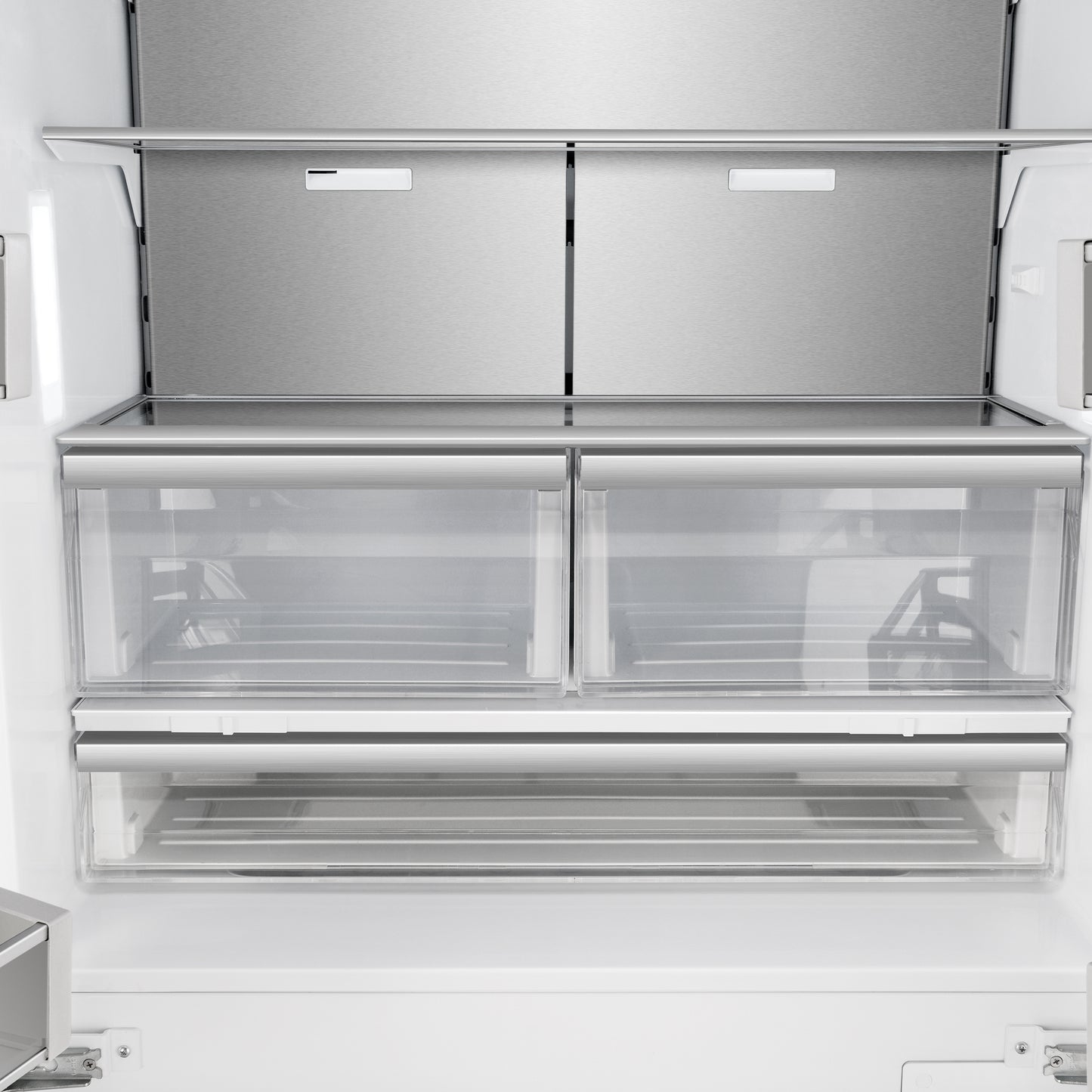 Rivestito Refrigerator, French Door, 36 Inch, Energy Star, Fast Freeze - Forno Appliances