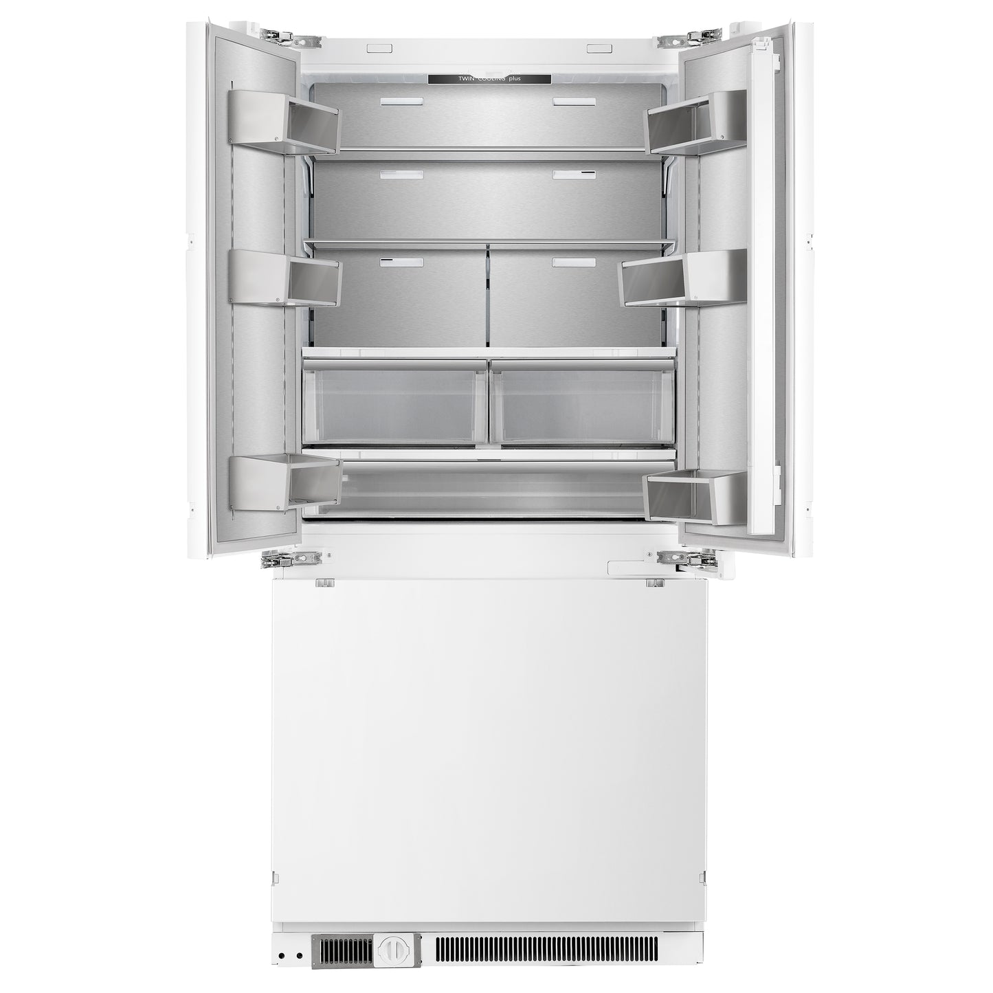 Rivestito Refrigerator, French Door, 36 Inch, Energy Star, Fast Freeze - Forno Appliances