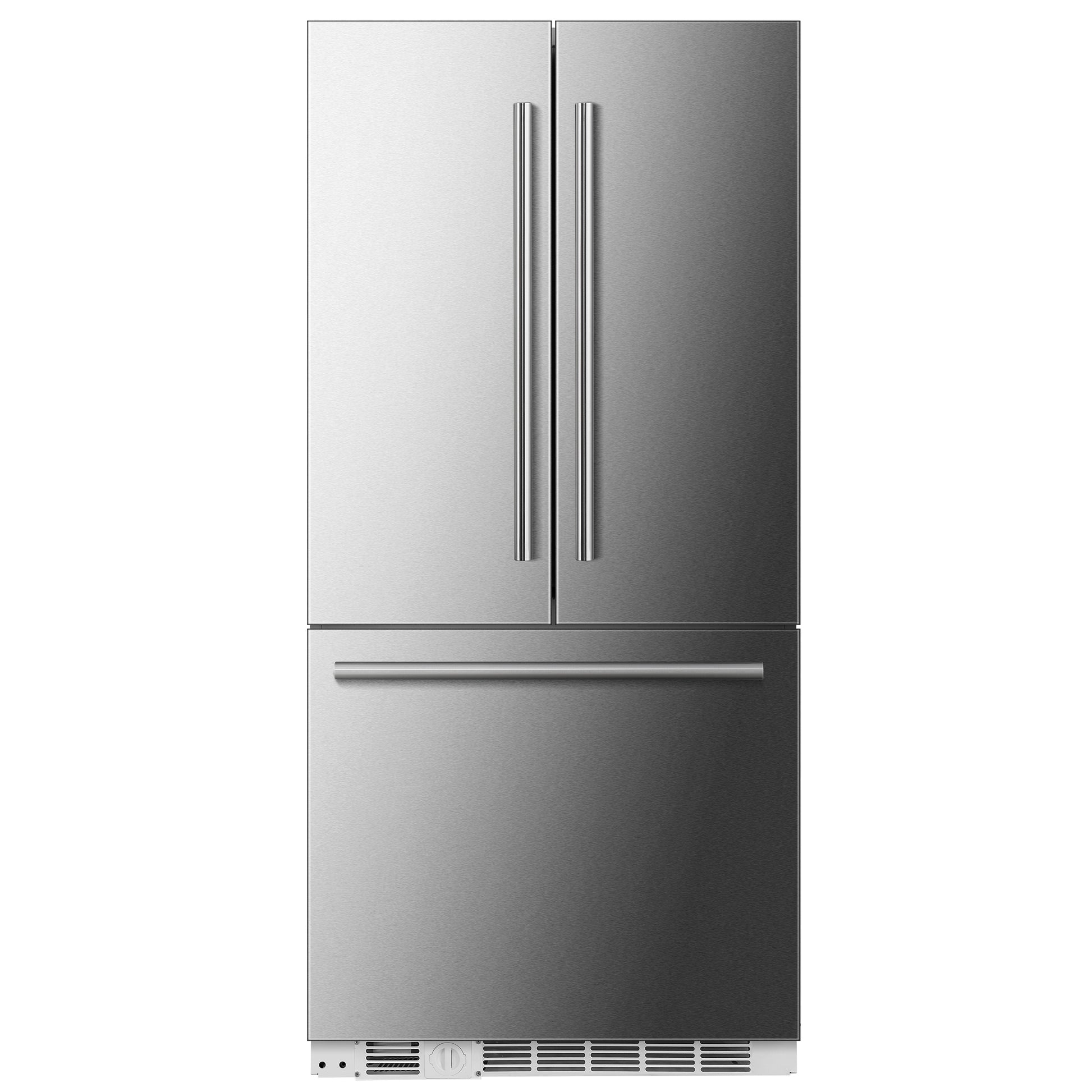 Rivestito Refrigerator, French Door, 36 Inch, Energy Star, Fast Freeze - Forno Appliances