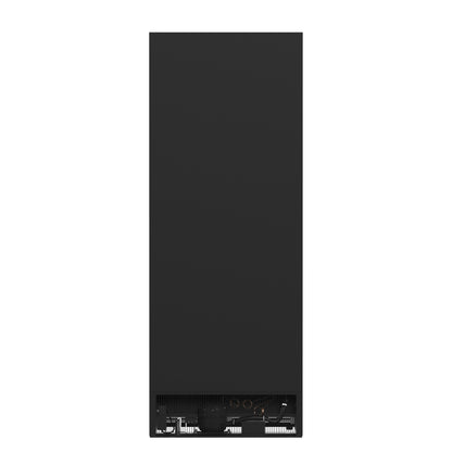 Forno Celano 30-Inch Dual Zone Wine Cooler and Beverage Cooler, 21.3 cu.ft, Stainless Steel - Forno Appliances