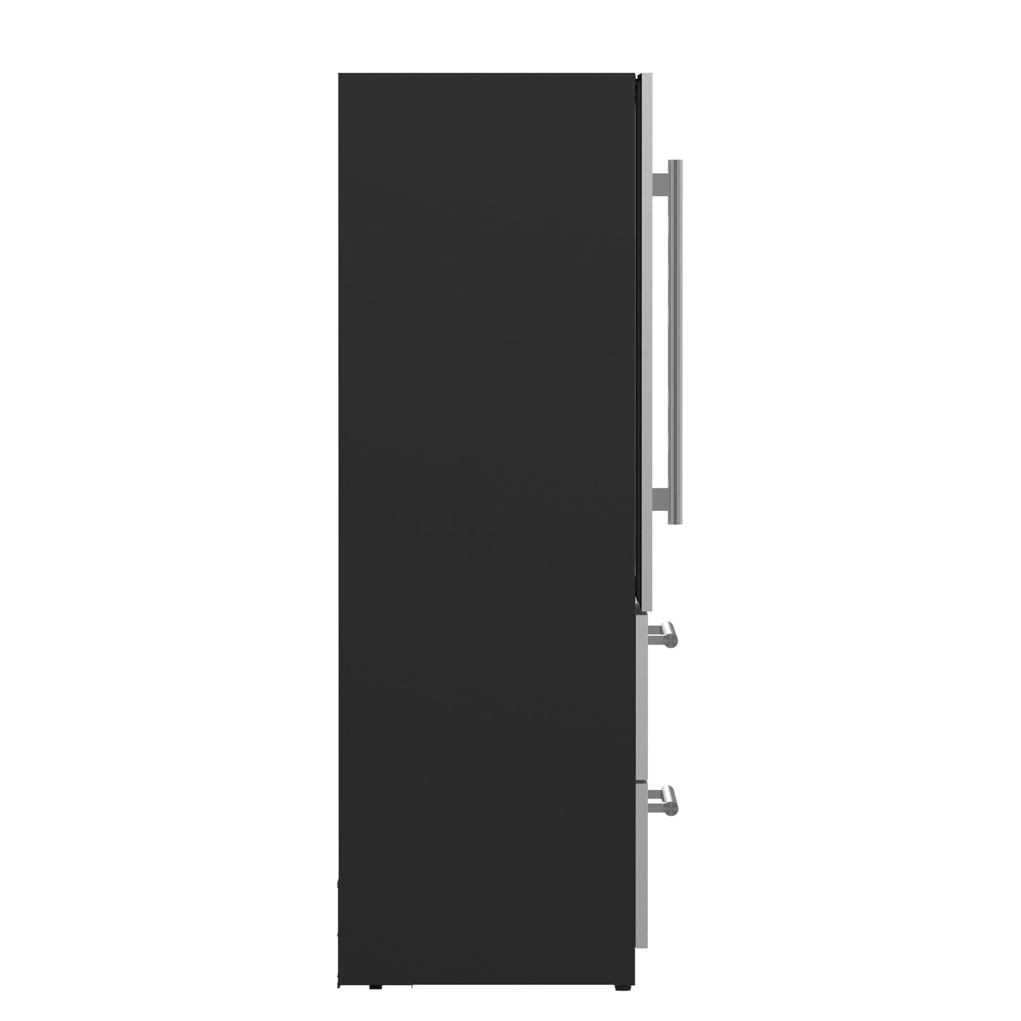 Forno Celano 30-Inch Dual Zone Wine Cooler and Beverage Cooler, 21.3 cu.ft, Stainless Steel - Forno Appliances